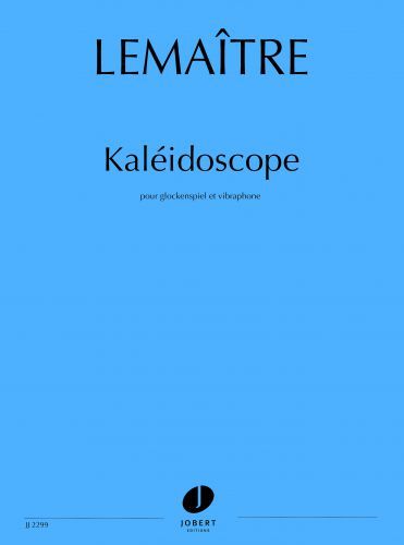 couverture Kalidoscope Jobert