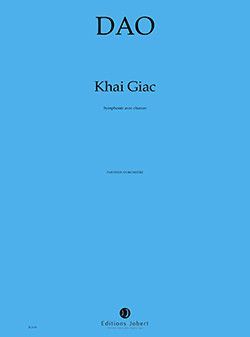 couverture Khai Giac Jobert