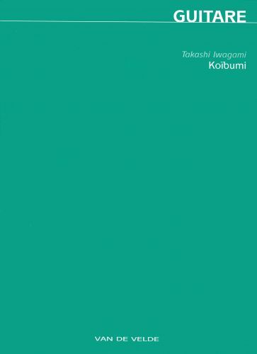 couverture Kobumi Van de Velde