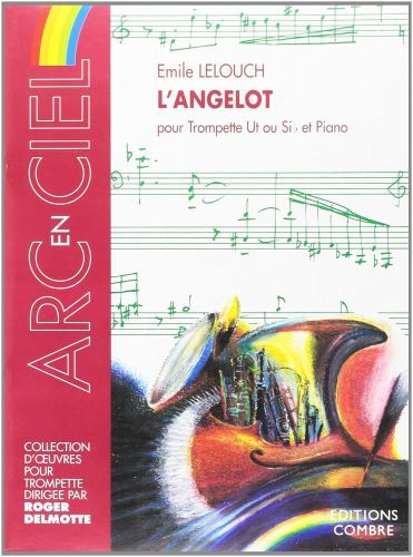 couverture L'Angelot Combre