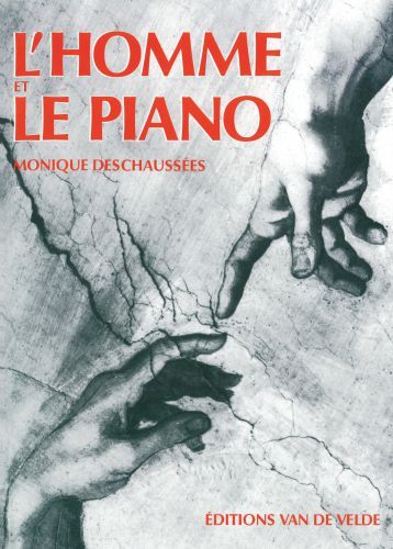 couverture L'homme et le piano Van de Velde