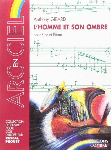 couverture L'Homme et son ombre Combre