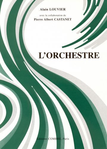 couverture L'Orchestre Combre