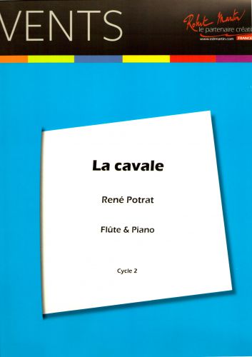 couverture LA CAVALE Editions Robert Martin