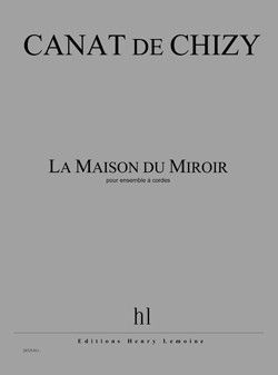 couverture La Maison du miroir Editions Henry Lemoine