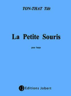 couverture La petite souris - Divertissements Jobert