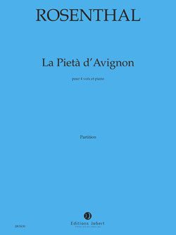 couverture La Pita d'Avignon Jobert