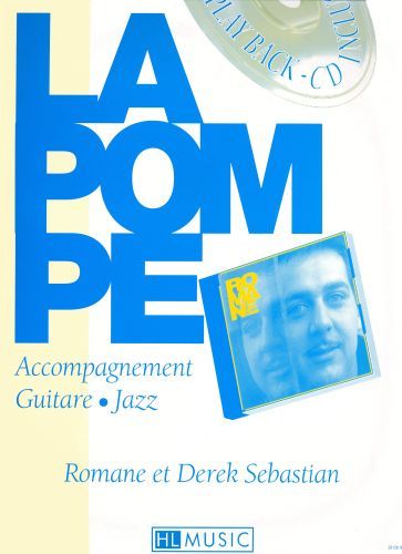 couverture La Pompe : accompagnement jazz Editions Henry Lemoine