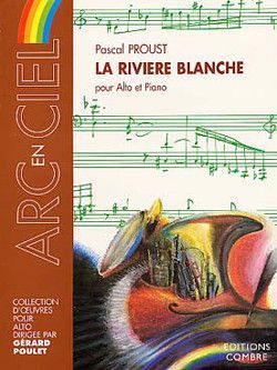 couverture La Rivire blanche Combre