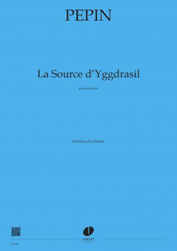 couverture La Source d'Yggdrasil Jobert