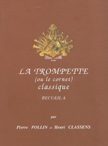 couverture La Trompette classique Vol.A Combre