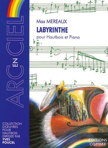 couverture Labyrinthe Combre