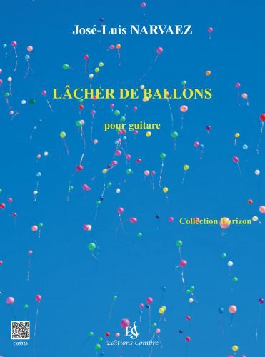 couverture Lcher de ballons Combre