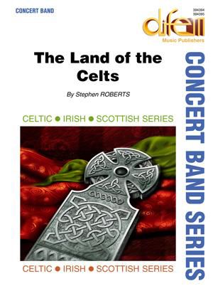 couverture Land of the Celts Difem