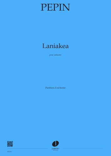 couverture Laniakea Jobert