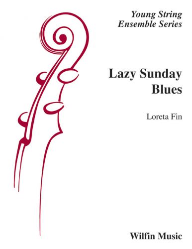 couverture Lazy Sunday Blues ALFRED