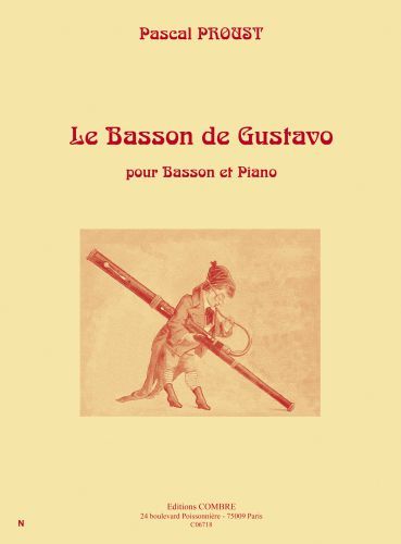 couverture Le Basson de Gustavo Combre