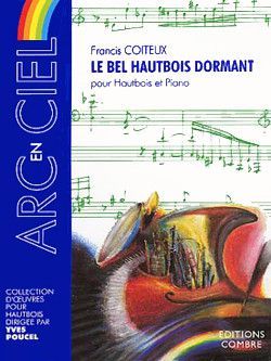 couverture Le Bel hautbois dormant Combre