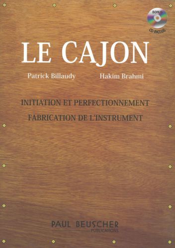 couverture Le Cajon Paul Beuscher