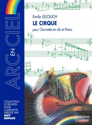 couverture Le Cirque Combre