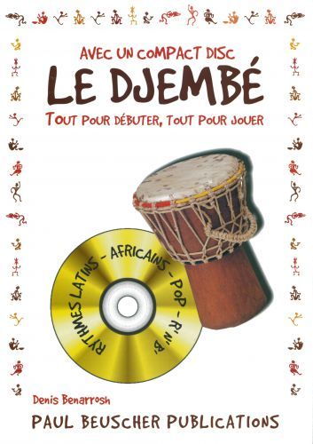 couverture Le Djemb Paul Beuscher