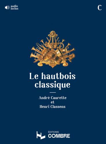 couverture Le Hautbois classique Vol.C Combre