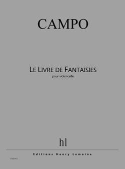 couverture Le Livre de Fantaisies Editions Henry Lemoine