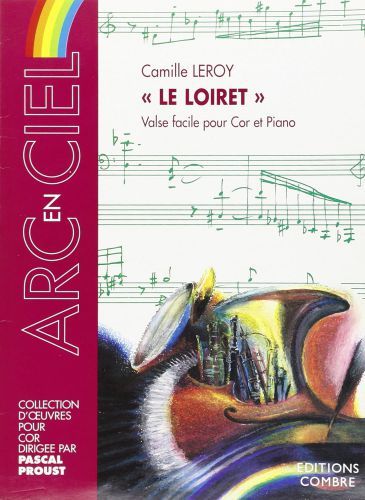 couverture Le Loiret (valse facile) Combre