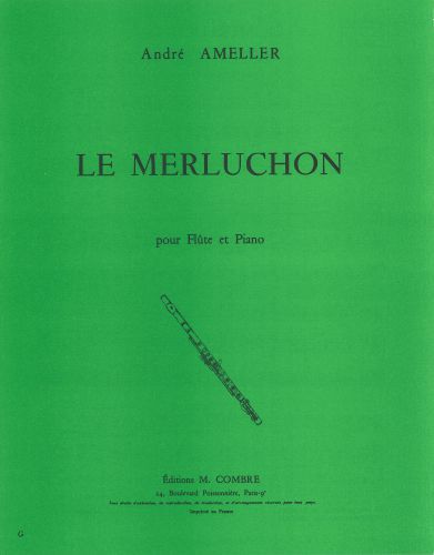 couverture Le merluchon Combre