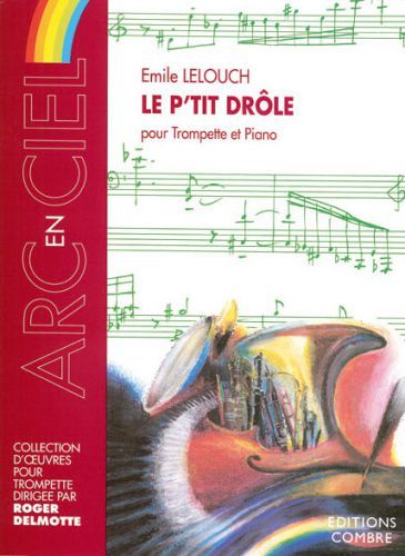 couverture Le P'tit drle Combre