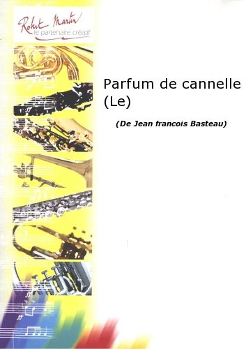 couverture Parfum de Cannelle (le) Editions Robert Martin