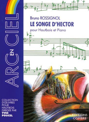 couverture Le Songe d'Hector Combre