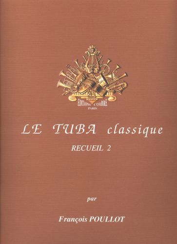 couverture Le Tuba classique Vol.2 Combre