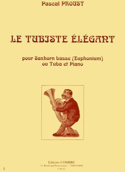 couverture Le Tubiste lgant Combre