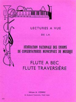 couverture Lectures  vue FNUCMU Combre