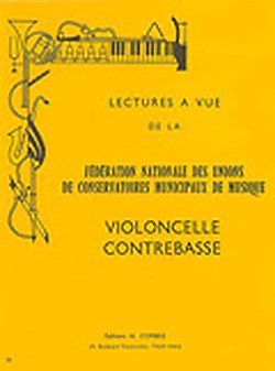 couverture Lectures  vue FNUCMU Combre