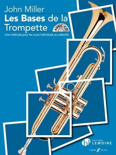 couverture Les Bases de la Trompette Editions Henry Lemoine