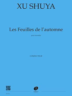 couverture Les Feuilles de l'automne Jobert