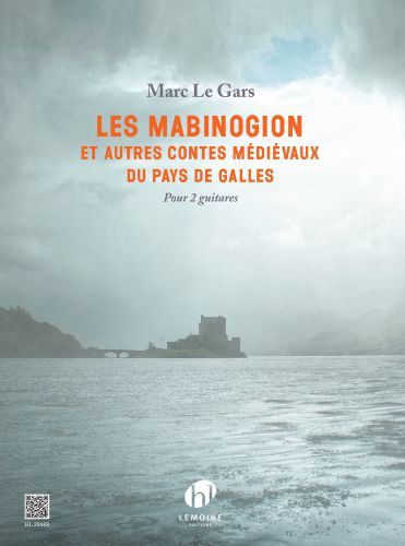 couverture Les Mabinogion et autres contes mdivaux du Pays de Galles Editions Henry Lemoine