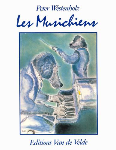 couverture Les Musichiens Van de Velde