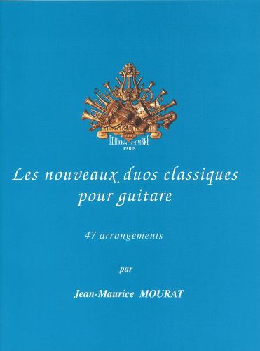 couverture Les nouveaux duos classiques Combre