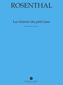 couverture Les soires du petit Juas Jobert