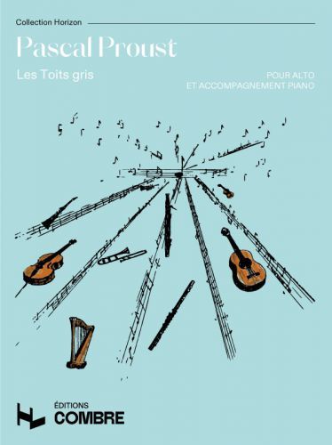 couverture Les Toits gris Combre