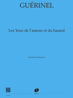 couverture Les yeux de l'amour et du hasard Jobert