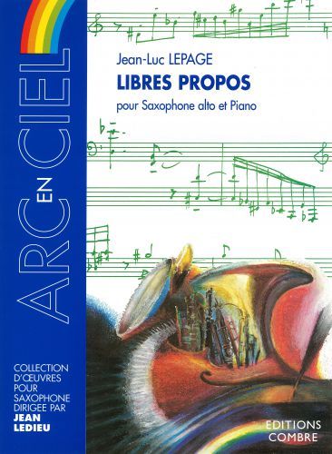 couverture Libres propos Combre