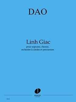 couverture Linh Giac Jobert