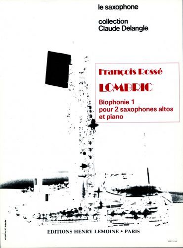 couverture Lombric Editions Henry Lemoine