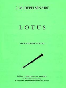 couverture Lotus Combre