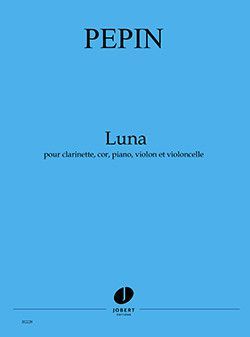 couverture Luna Jobert