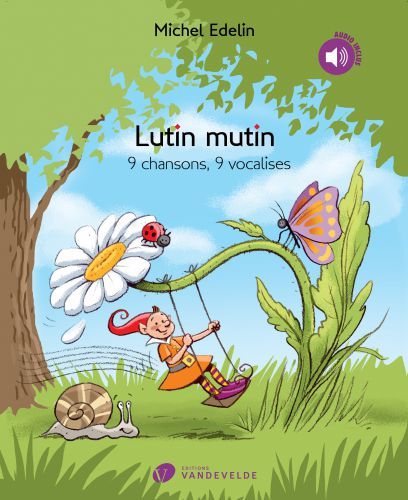 couverture Lutin mutin Van de Velde